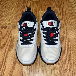 Champion Sneakers Size 13 preschool